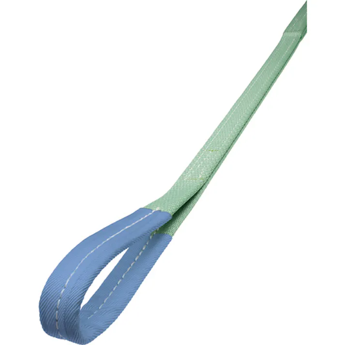 【CAINZ-DASH】キトー 繊維スリング ベルトスリングBSH形 使用荷重1.0t スリング幅25mm スリング長さ3.5m JIS規格【選べる長さ】BSH010 BSH010-3.5【別送品】