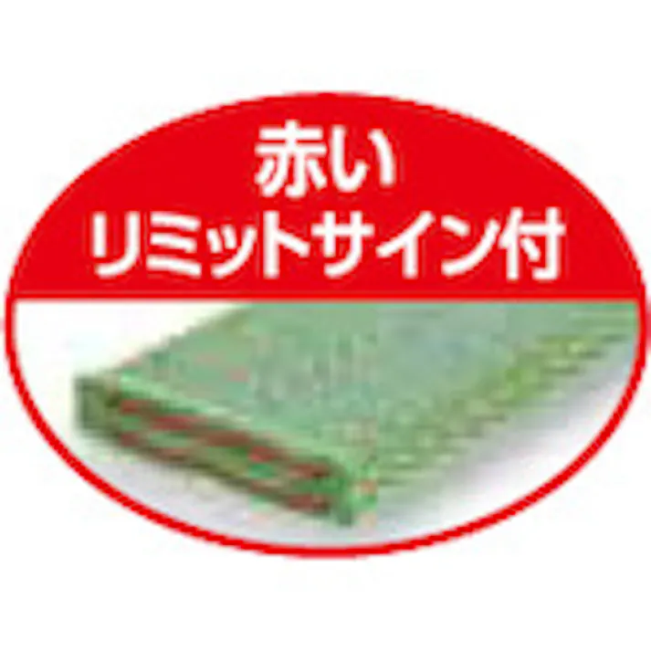 【CAINZ-DASH】キトー 繊維スリング ベルトスリングBSH形 使用荷重2.4t スリング幅60mm スリング長さ1.5m JIS規格【選べる長さ】BSH024 BSH024-1.5【別送品】