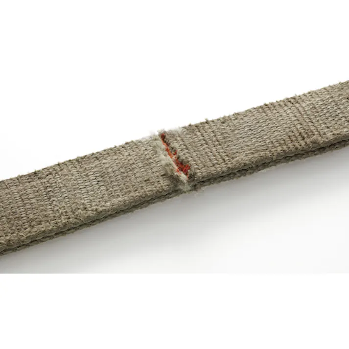 【CAINZ-DASH】キトー 繊維スリング ベルトスリングBSH形 使用荷重2.4t スリング幅60mm スリング長さ1.5m JIS規格【選べる長さ】BSH024 BSH024-1.5【別送品】