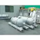 【CAINZ-DASH】キトー ベルトラッシング ラチェットバックル式 50mm幅 破断荷重30kN 最大使用力7.5kN 両端フックAタイプ 巻取側5m BLR030HA010HA050【別送品】