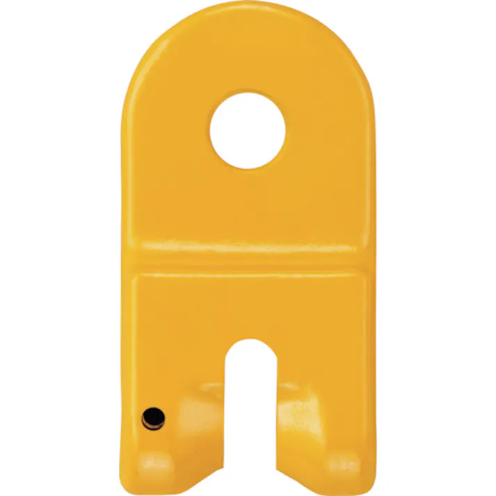 【CAINZ-DASH】キトー チェンスリング カナグ部材(ピンタイプ) ツナギカナグVA 基本使用荷重1.5t VA2070【別送品】