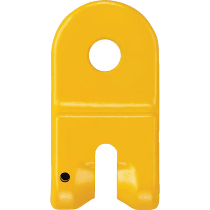 【CAINZ-DASH】キトー チェンスリング カナグ部材(ピンタイプ) ツナギカナグVA 基本使用荷重1.5t VA2070【別送品】