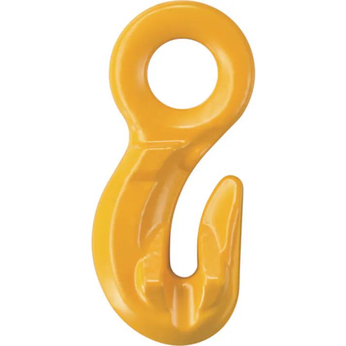 【CAINZ-DASH】キトー チェンスリング カナグ部材(アイタイプ) グラブフックHGG 基本使用荷重3.2t HGG10【別送品】