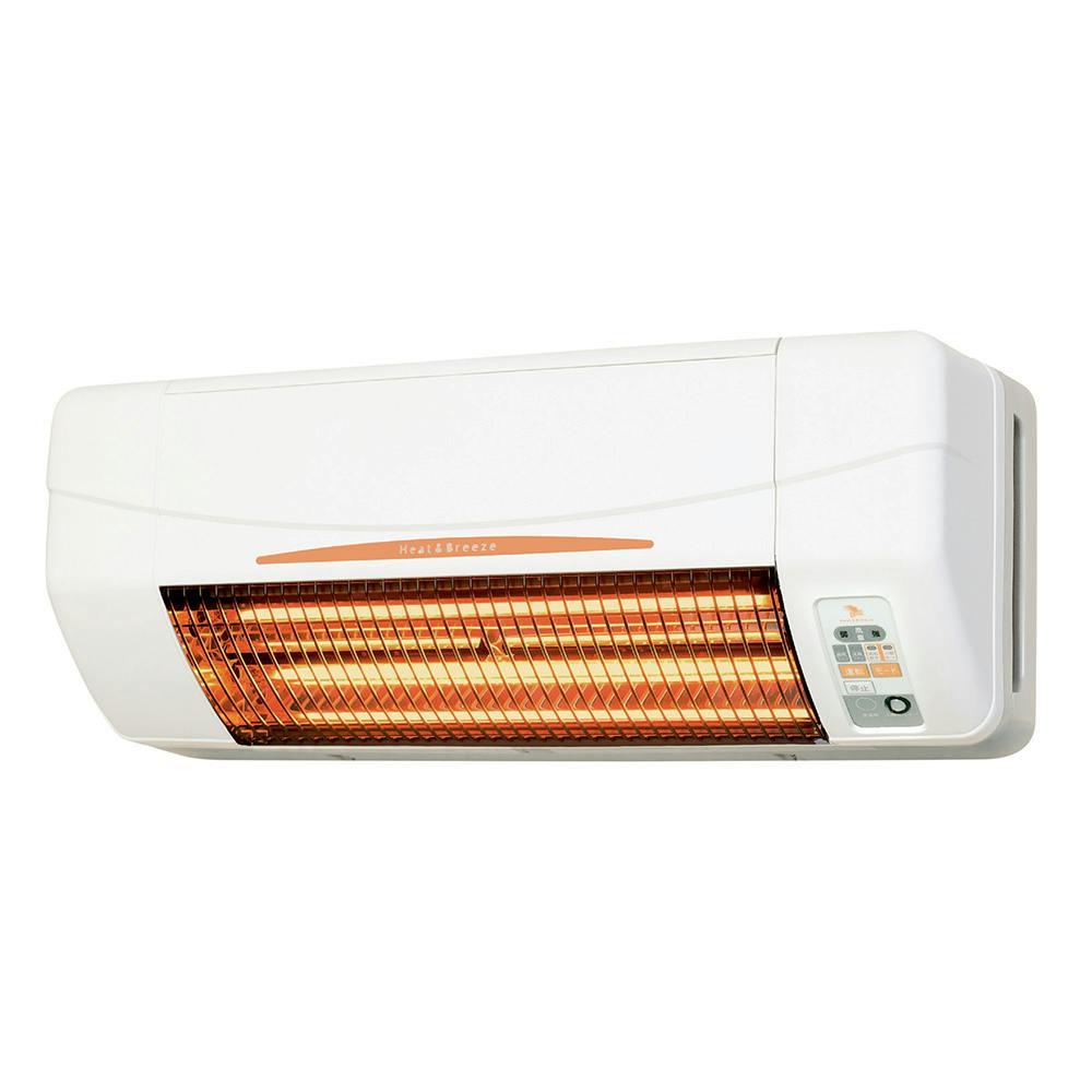 マックス 浴室換気暖房乾燥機 1室用 100V BS-161H-2【別送品