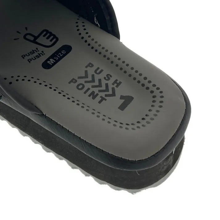 ふわっと足裏を包み込むインナーソールサンダル M