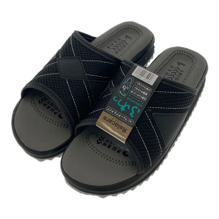 ふわっと足裏を包み込むインナーソールサンダル M