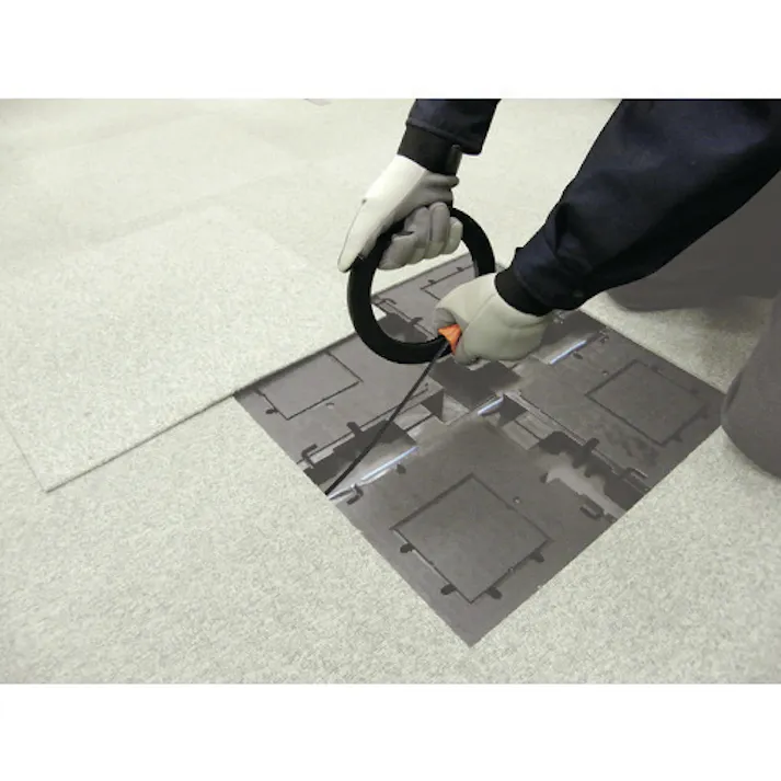 【CAINZ-DASH】ジェフコム フラットスチール釣り名人 SPJ-6807【別送品】