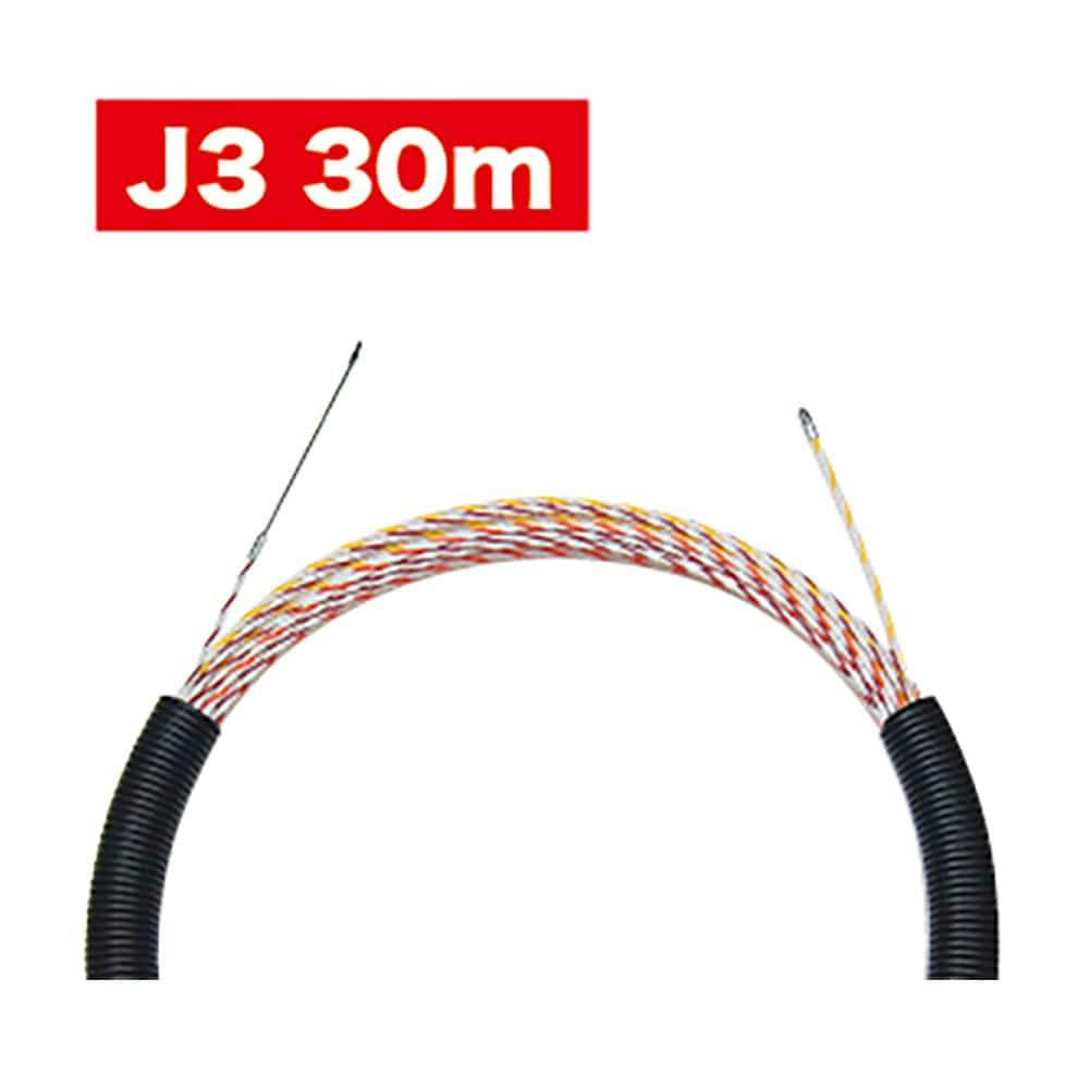 【新着商品】ジェフコム スピーダーワン ケース付セット 15m長 J3T-507 スピーダーワン（ケース付セット）｜ジェフコム(株)-電設工具・電気