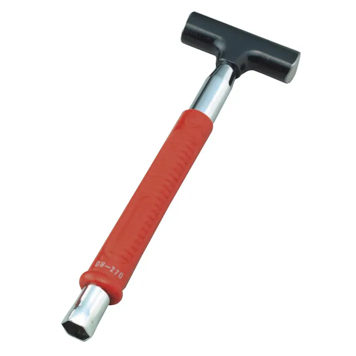 ジェフコム DENSAN チャンネルソケットハンマー DH-270K
