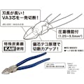 ジェフコム 電工プロニッパー ＪＳＣ－220