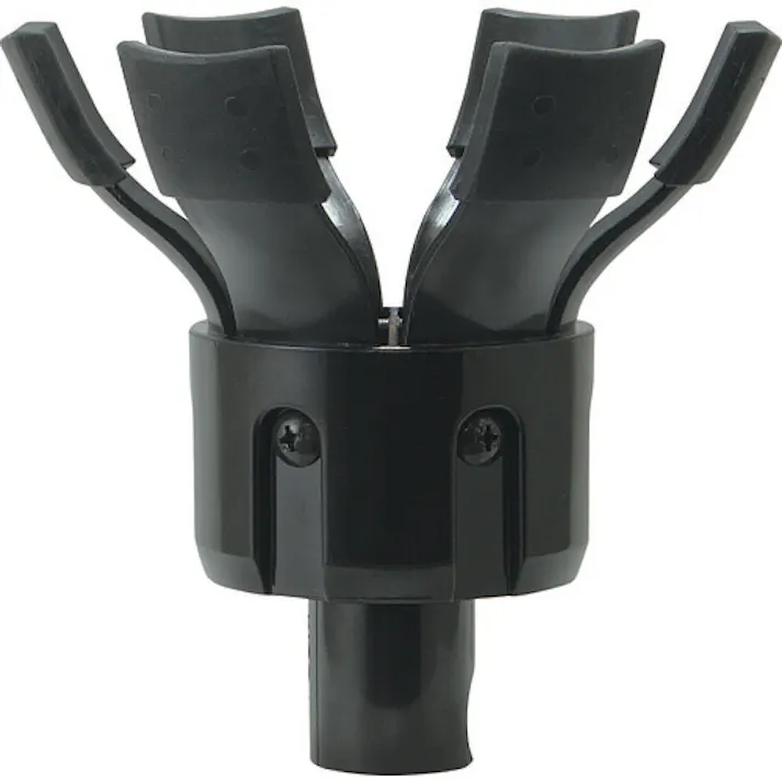 【CAINZ-DASH】ジェフコム 火災感知器チェンジャー用キャッチヘッド DLC-CH-KC【別送品】