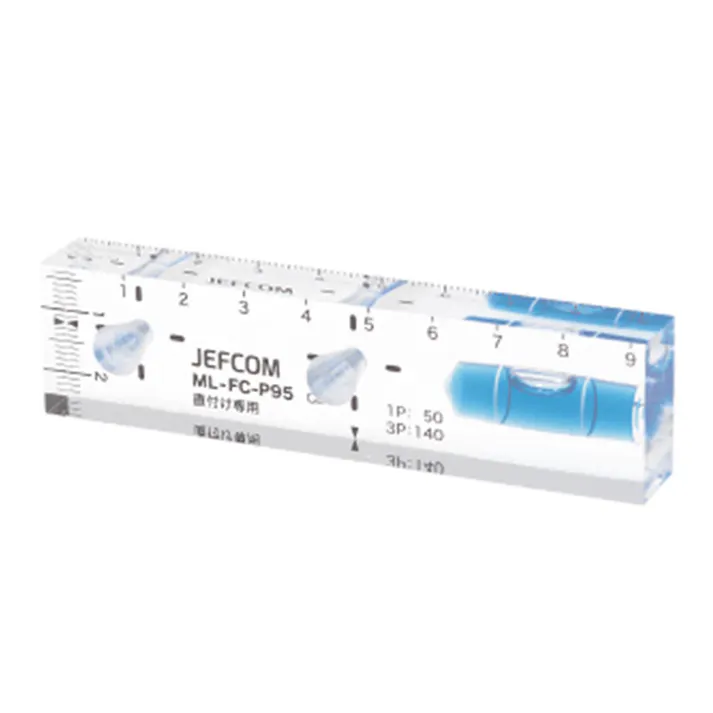 ジェフコム 家具用コンセントケガキレベル ML-FC-P95