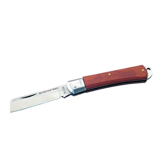ジェフコム 電工ナイフ ＤＫ－660Ｂ