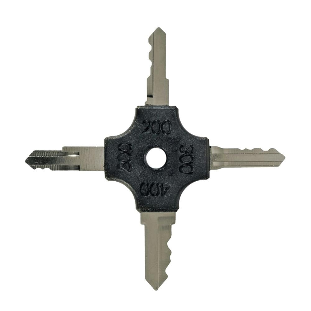 NmK様へ。確認用です。 ジェフコム 盤用マルチキー BMK-4A | 作業工具・作業用品・作業