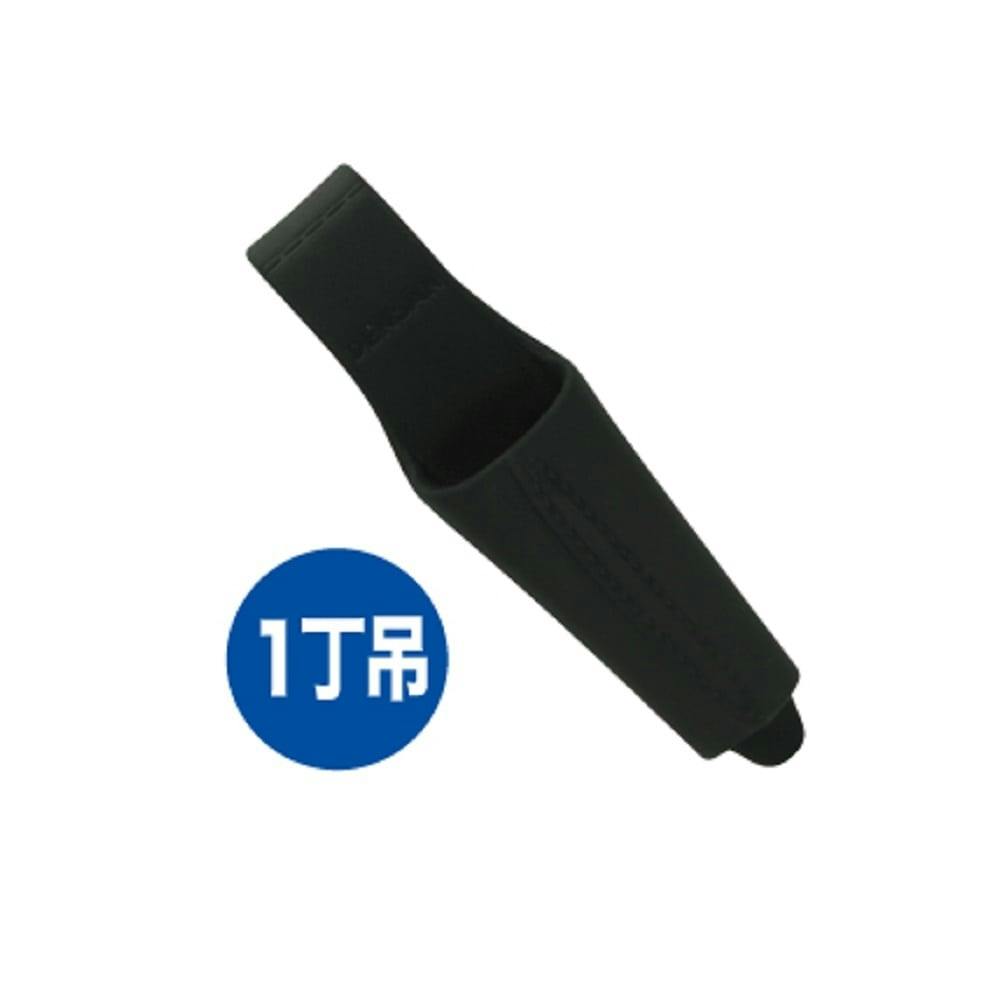 ジェフコム ソフトプラホルダー ドライバー1丁吊 黒 DPH-951-BK