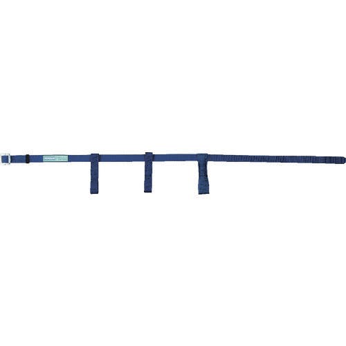 ジェフコム 柱上安全帯用補助帯 DB-2BL 墜落防止器具 ジェフコム 柱上安全帯用補助帯 DB-2BL 墜落防止器具