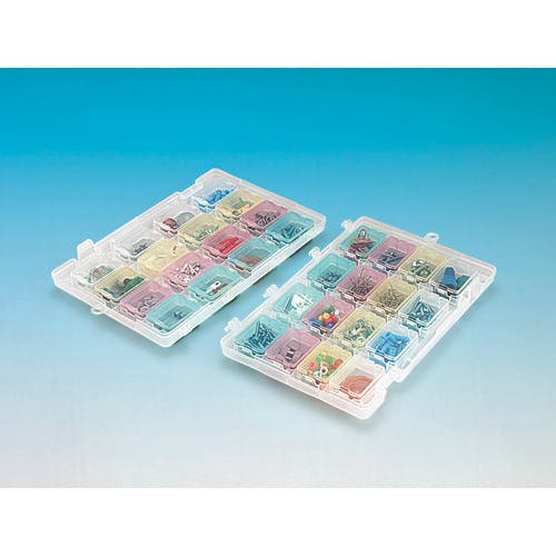 crAt3rhous3 専用 CAINZ-DASH】ジェフコム スケルトンパーツケース SP33-MS50