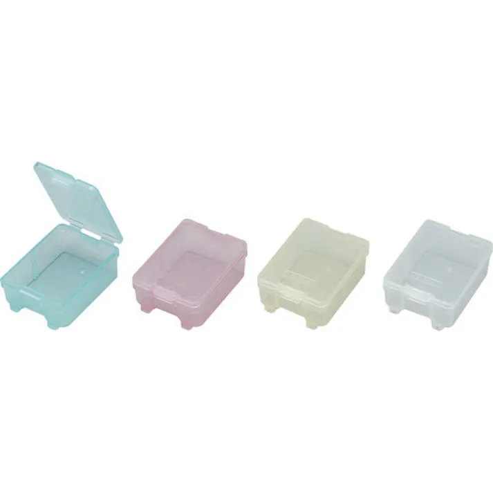 【CAINZ-DASH】ジェフコム スケルトンS箱薄型小箱10 SP-S10CBPY【別送品】