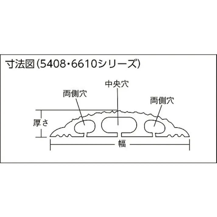 【CAINZ-DASH】ジェフコム 配線カバー くるくるソフトモール 幅66mm 長さ5m 厚さ13.5mm グレー SFM-6610GY【別送品】