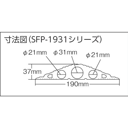 CAINZ-DASH】ジェフコム ソフトカラープロテクター SFP-1931GY【別送品