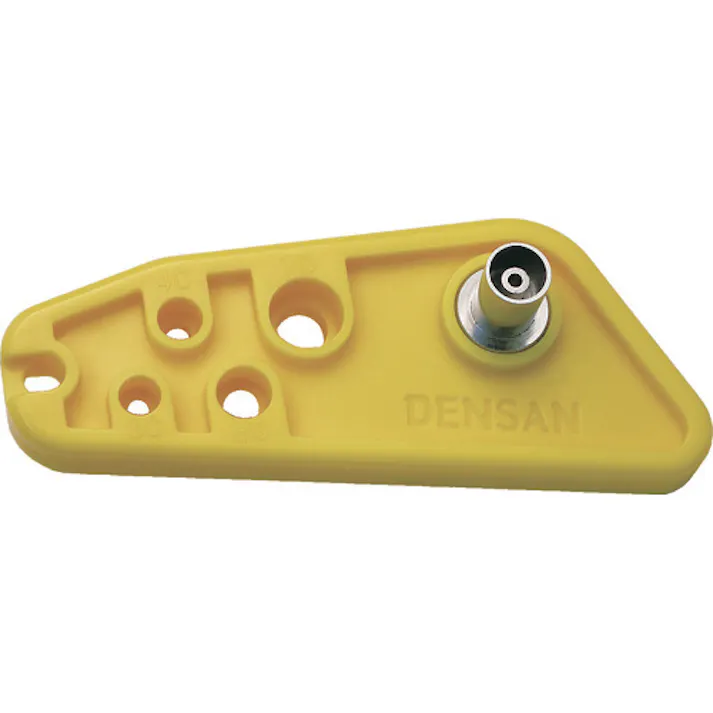 【CAINZ-DASH】ジェフコム BNCコネクタホルダー CCS-BNC【別送品】