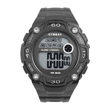 サンフレイム CYBEAT 腕時計 CY15-BK