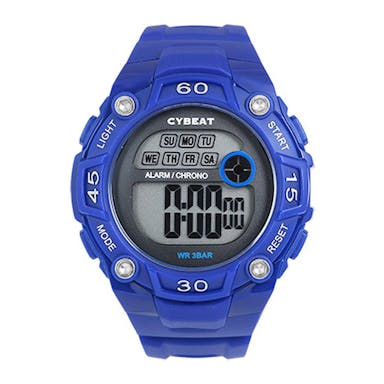 サンフレイム CYBEAT 腕時計 CY15-BL