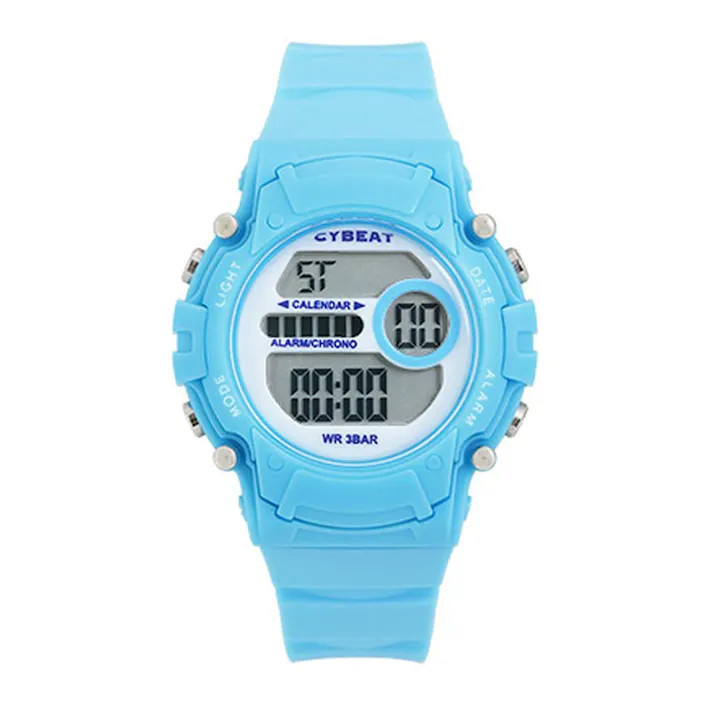 腕時計 デジタルウォッチ CYBEAT サイビート ブルー CY16-LBL