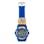 サンフレイム 太陽光発電 腕時計 RSM01-BL