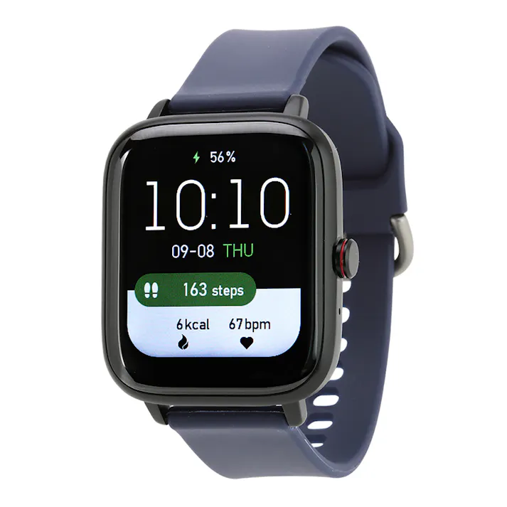 スマートウォッチ ネイビー BSM05-NA