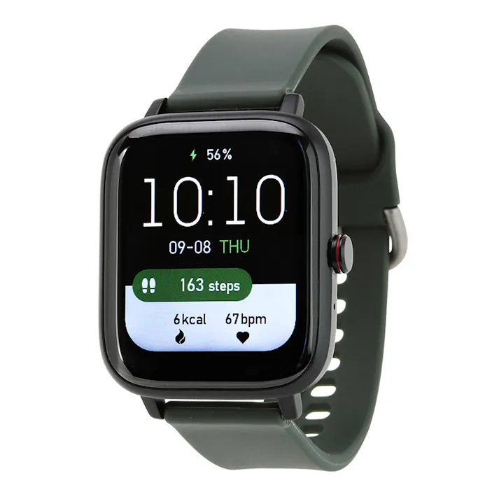 スマートウォッチ グリーン BSM05-GR