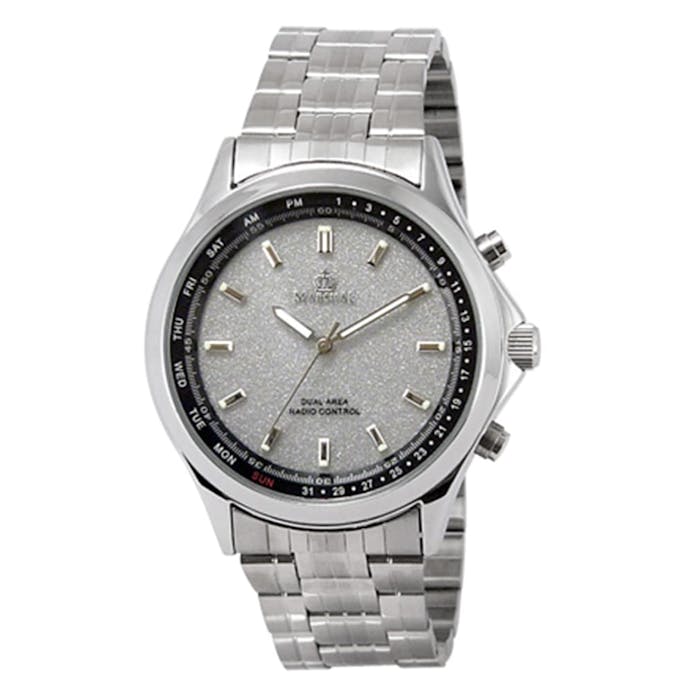 サンフレイム 腕時計 MR68-SV(販売終了)