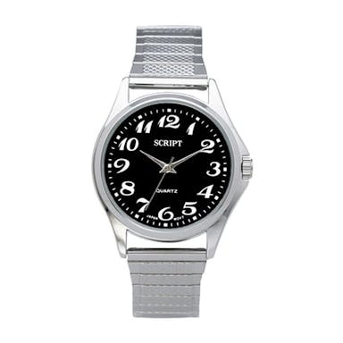 サンフレイム SCRIPT スクリプト 腕時計 405 NTSG06-SBK(販売終了)