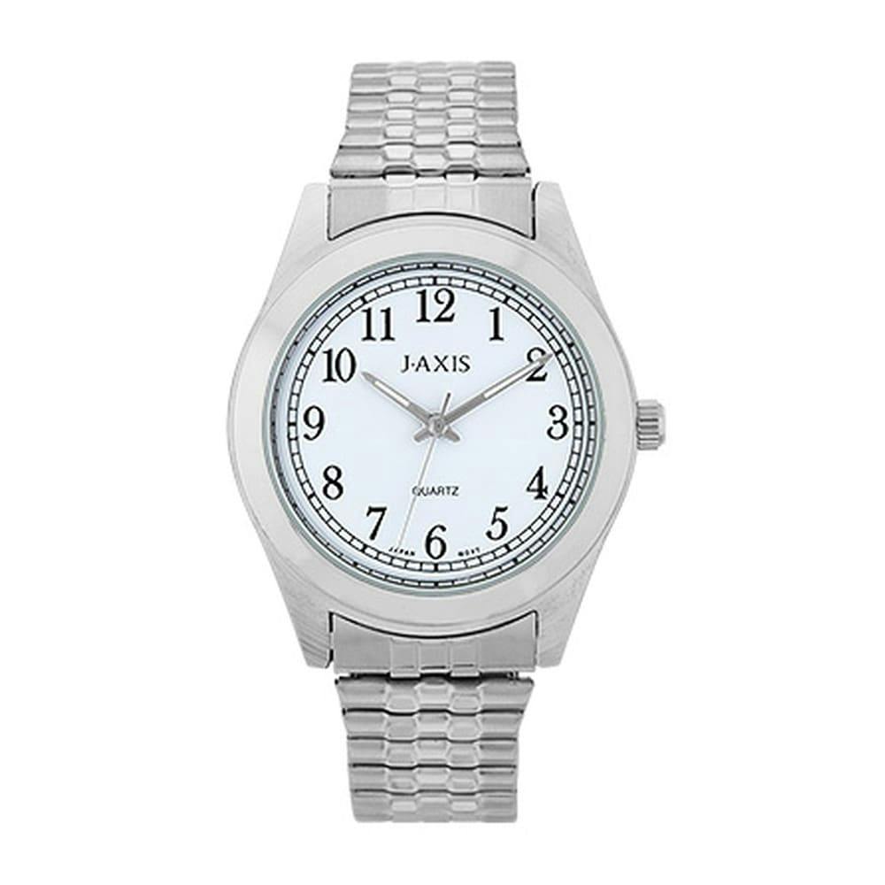 サンフレイム J-AXIS ジェイアクシス 腕時計 TJG13-W 時計 ホームセンター通販【カインズ】
