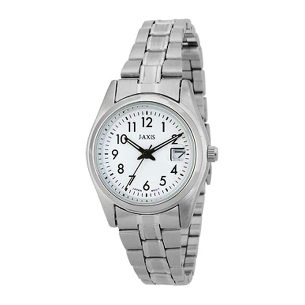 サンフレイム J-AXIS ジェイアクシス 腕時計 445 NHL01-SW(販売終了) 時計 ホームセンター通販【カインズ】
