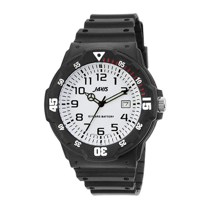 サンフレイム J-AXIS ジェイアクシス 腕時計 444 NHG03-W(販売終了)