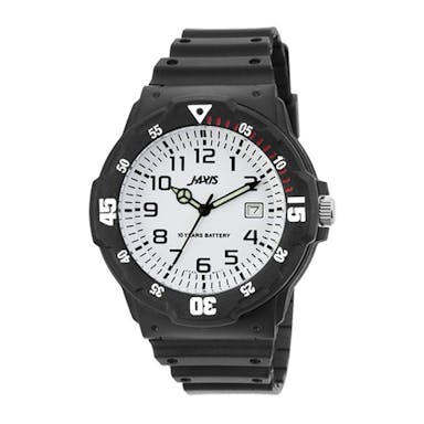 サンフレイム J-AXIS ジェイアクシス 腕時計 444 NHG03-W(販売終了)