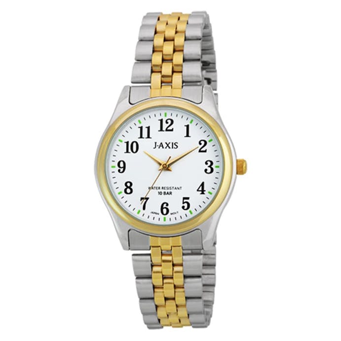 サンフレイム 腕時計 MJG-M35-TW