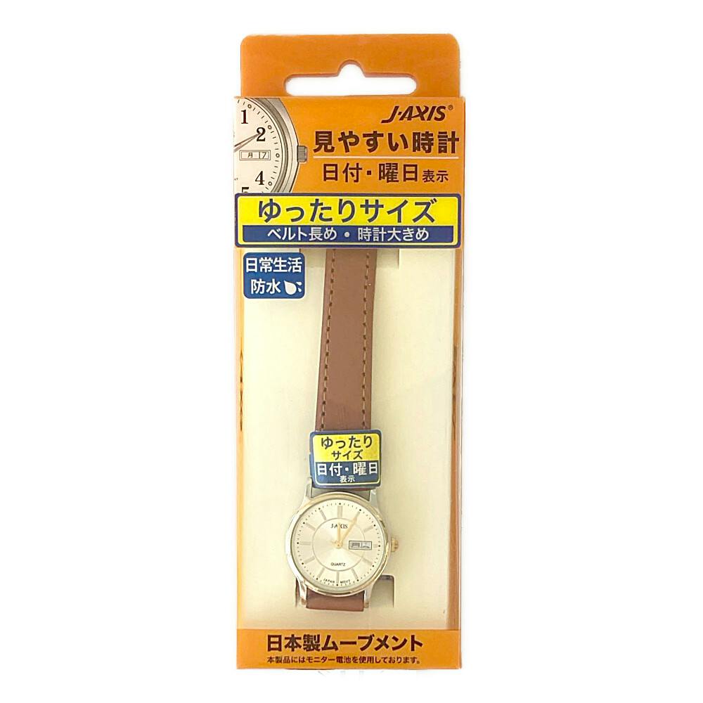 腕時計 ジェイ・アクシス NAL47-T(販売終了) | 時計 通販