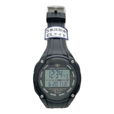 サンフレイム腕時計 CH-WRC16-BK(販売終了)