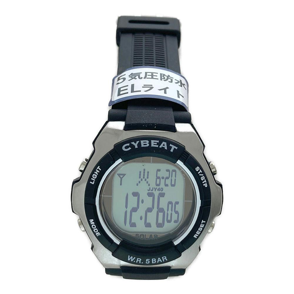 サンフレイム腕時計 CH-SRC04-BK 時計 ホームセンター通販【カインズ】