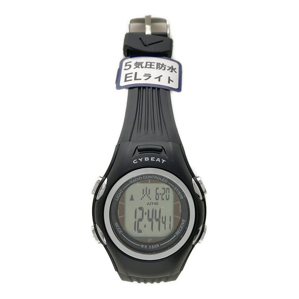 サンフレイム腕時計 CH-SRC05-BK 時計 ホームセンター通販【カインズ】