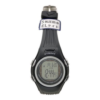 サンフレイム腕時計 CH-SRC05-BK(販売終了)
