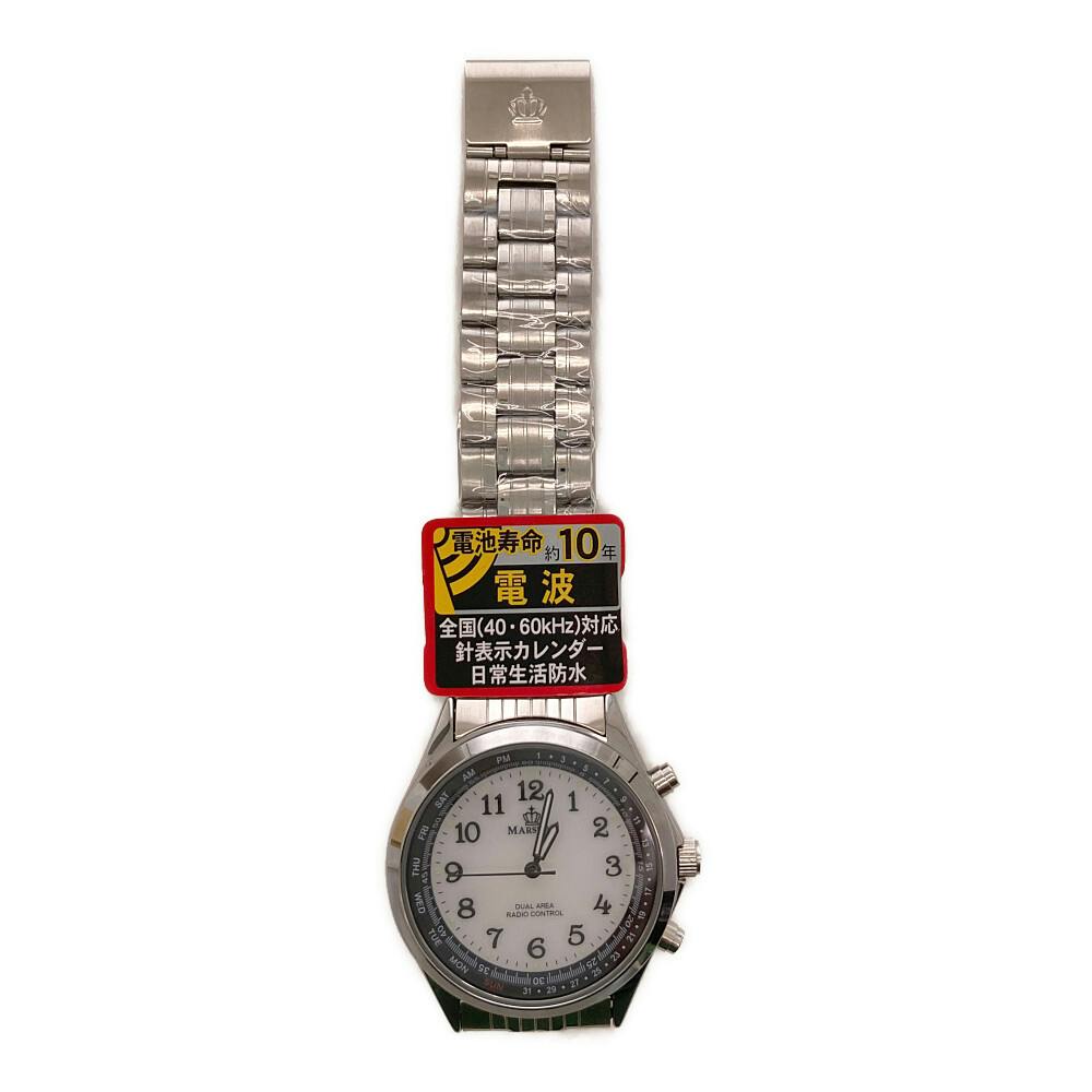 サンフレイム腕時計 CH-MR68-W | 時計 | ホームセンター通販【カインズ】