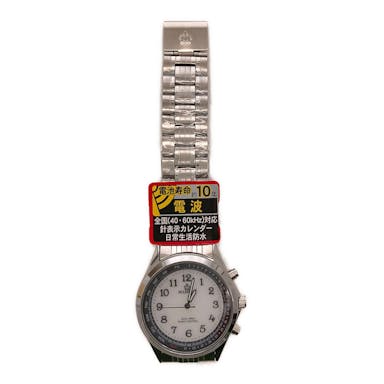 サンフレイム腕時計 CH-MR68-W