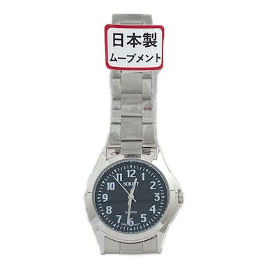 サンフレイム腕時計 CH-SSG01-SBK(販売終了)