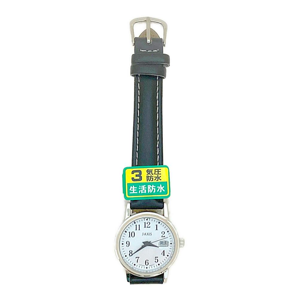 サンフレイム 腕時計 CH-NHL02-W(販売終了) | 時計 | ホームセンター通販【カインズ】