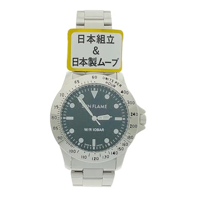 サンフレイム腕時計 CH-MJG-X05-BK(販売終了)