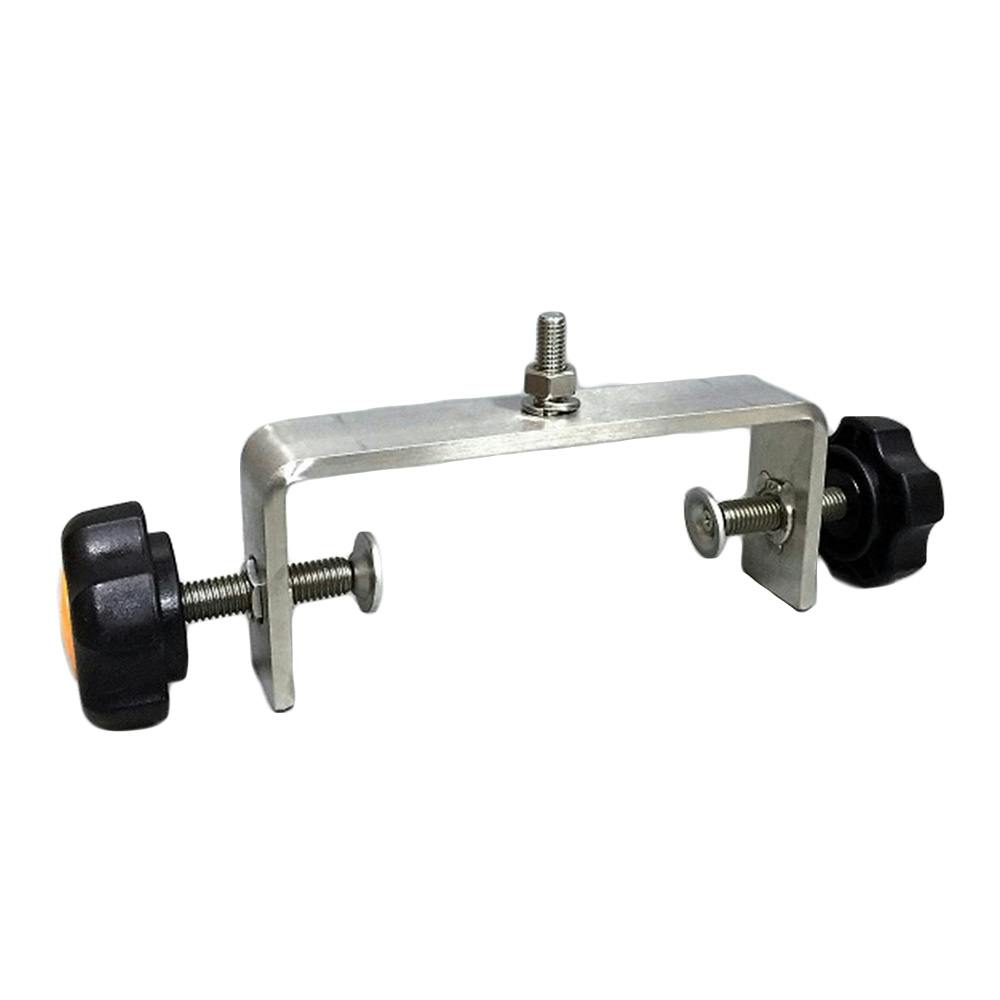 ステンレスブロック止金具 SW-120 120mm幅 | 保安用品 通販