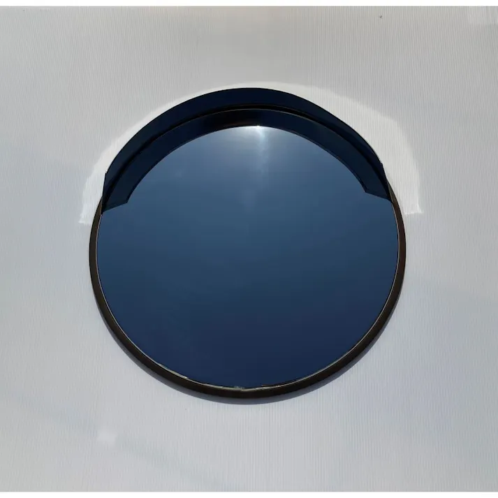 ステンレスミラー 450 ポール式 ブラウン(ポール別売)